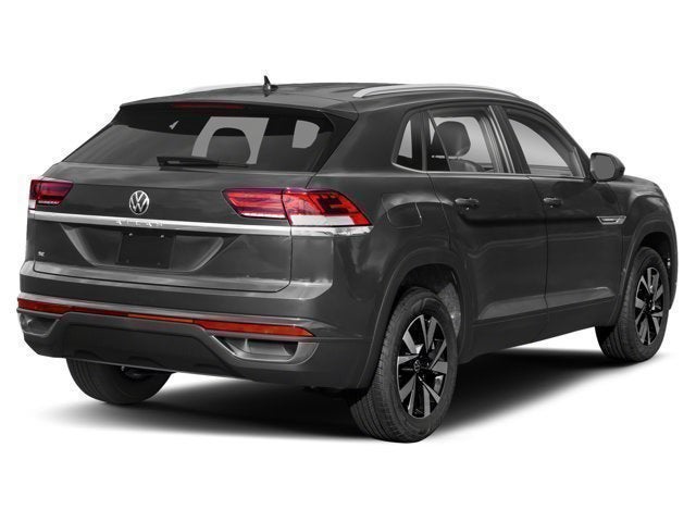 2020 Volkswagen Atlas Cross Sport 3.6L V6 SE w/Technology 4Motion