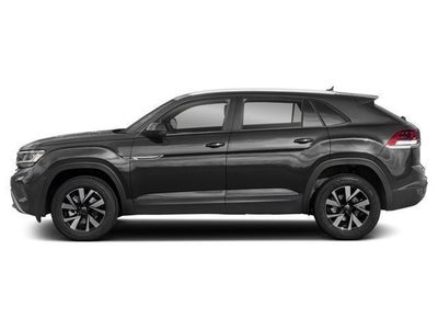 2020 Volkswagen Atlas Cross Sport 3.6L V6 SE w/Technology 4Motion