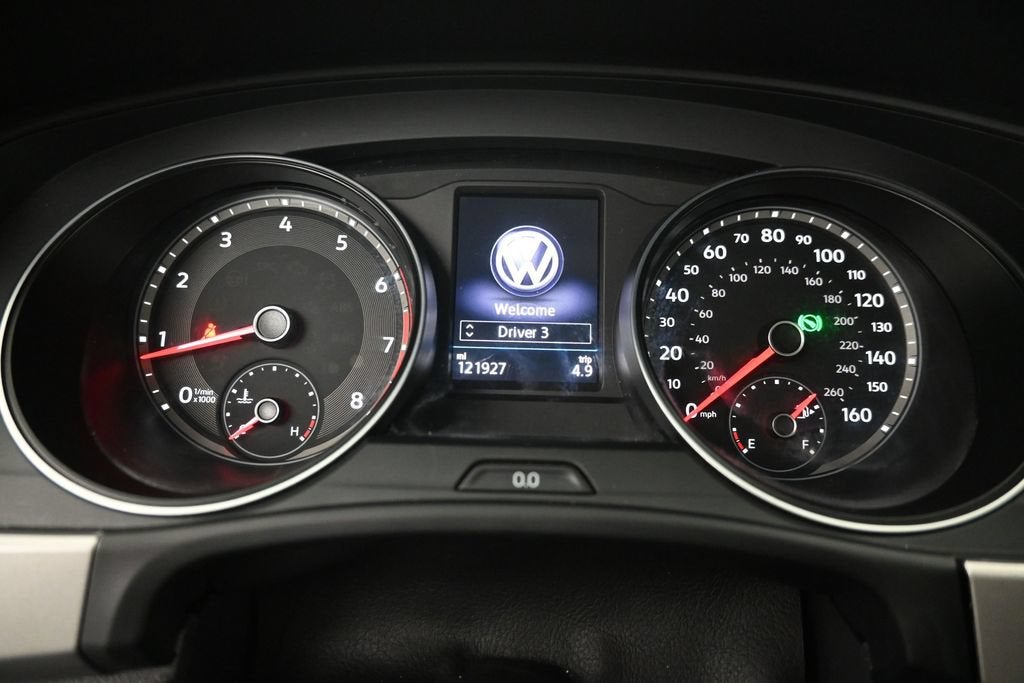 2020 Volkswagen Atlas Cross Sport 3.6L V6 SE w/Technology 4Motion