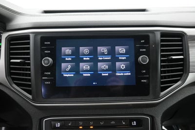 2020 Volkswagen Atlas Cross Sport 3.6L V6 SE w/Technology 4Motion