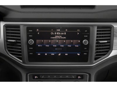 2020 Volkswagen Atlas Cross Sport 3.6L V6 SE w/Technology 4Motion