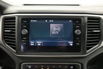 2020 Volkswagen Atlas Cross Sport 3.6L V6 SE w/Technology 4Motion