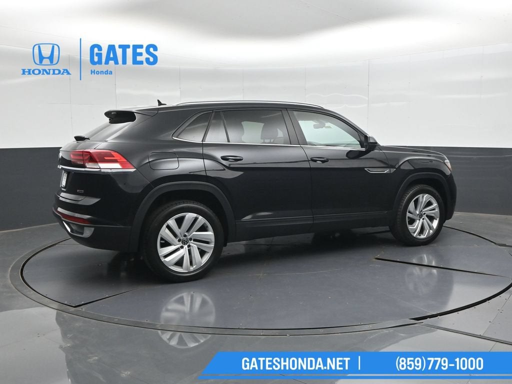 2020 Volkswagen Atlas Cross Sport 3.6L V6 SE w/Technology 4Motion