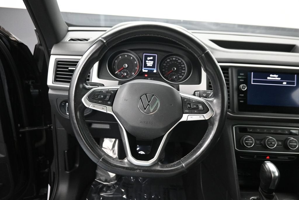 2020 Volkswagen Atlas Cross Sport 3.6L V6 SE w/Technology 4Motion