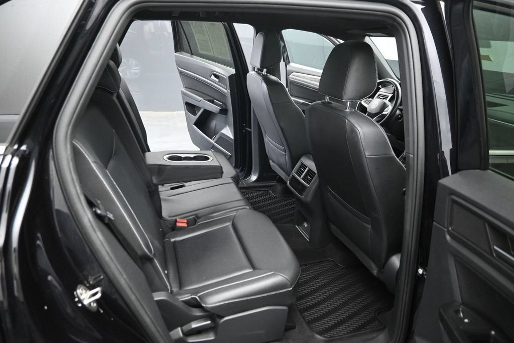 2020 Volkswagen Atlas Cross Sport 3.6L V6 SE w/Technology 4Motion