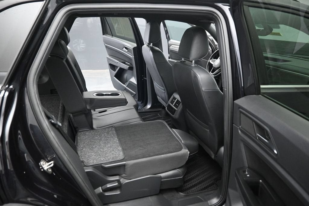 2020 Volkswagen Atlas Cross Sport 3.6L V6 SE w/Technology 4Motion