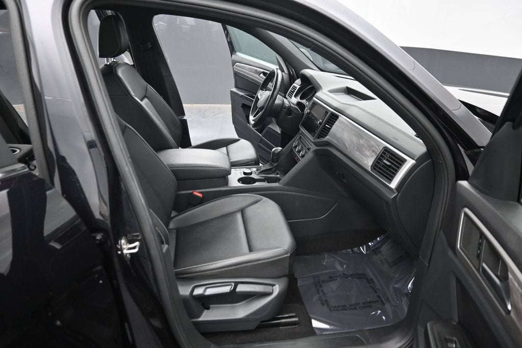 2020 Volkswagen Atlas Cross Sport 3.6L V6 SE w/Technology 4Motion