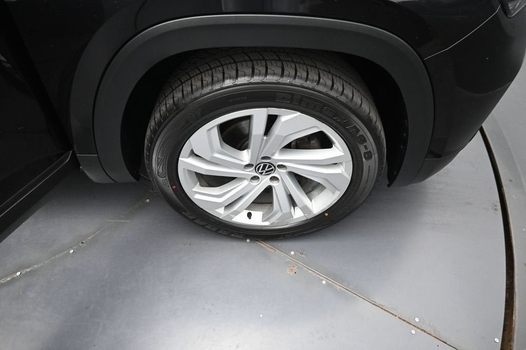 2020 Volkswagen Atlas Cross Sport 3.6L V6 SE w/Technology 4Motion