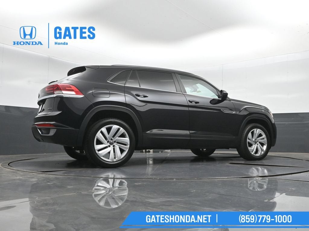 2020 Volkswagen Atlas Cross Sport 3.6L V6 SE w/Technology 4Motion