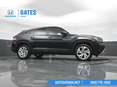 2020 Volkswagen Atlas Cross Sport 3.6L V6 SE w/Technology 4Motion