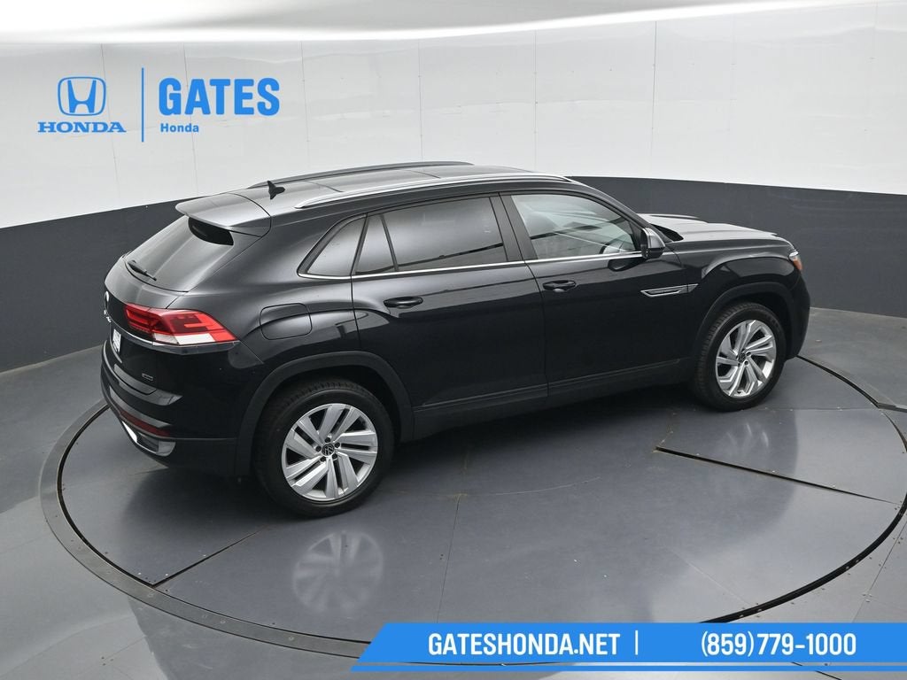 2020 Volkswagen Atlas Cross Sport 3.6L V6 SE w/Technology 4Motion