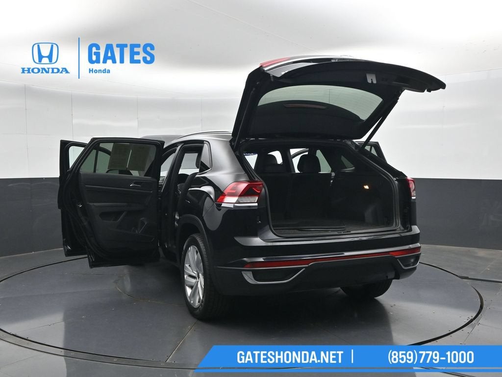 2020 Volkswagen Atlas Cross Sport 3.6L V6 SE w/Technology 4Motion