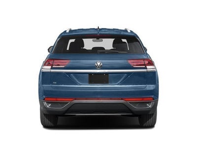 2020 Volkswagen Atlas Cross Sport 3.6L V6 SE w/Technology 4Motion