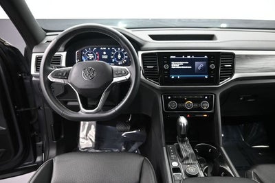 2022 Volkswagen Atlas Cross Sport 3.6L V6 SE w/Technology