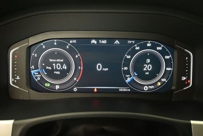 2022 Volkswagen Atlas Cross Sport 3.6L V6 SE w/Technology