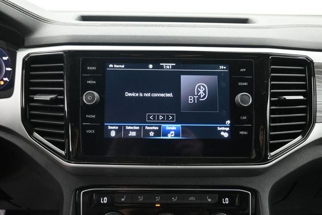 2022 Volkswagen Atlas Cross Sport 3.6L V6 SE w/Technology