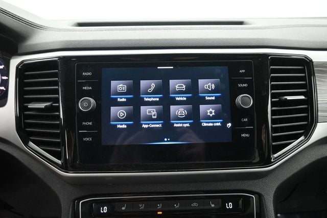 2022 Volkswagen Atlas Cross Sport 3.6L V6 SE w/Technology