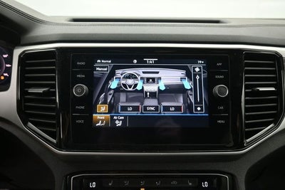 2022 Volkswagen Atlas Cross Sport 3.6L V6 SE w/Technology
