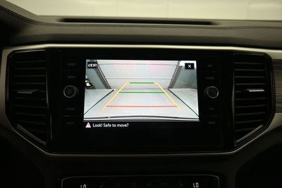 2022 Volkswagen Atlas Cross Sport 3.6L V6 SE w/Technology