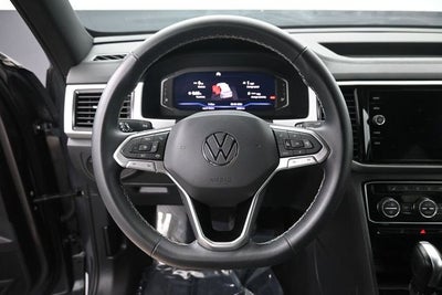 2022 Volkswagen Atlas Cross Sport 3.6L V6 SE w/Technology