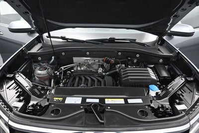 2022 Volkswagen Atlas Cross Sport 3.6L V6 SE w/Technology