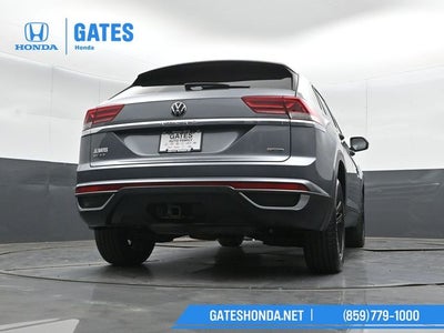 2022 Volkswagen Atlas Cross Sport 3.6L V6 SE w/Technology