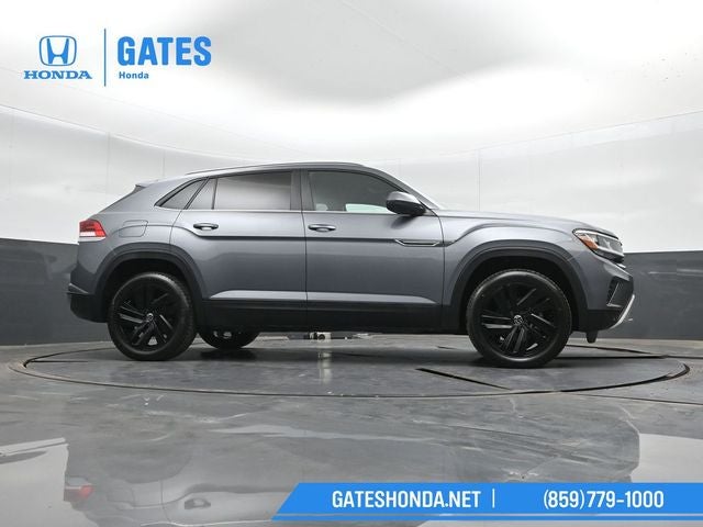 2022 Volkswagen Atlas Cross Sport 3.6L V6 SE w/Technology