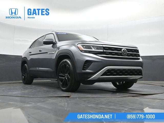 2022 Volkswagen Atlas Cross Sport 3.6L V6 SE w/Technology