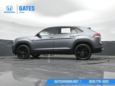 2022 Volkswagen Atlas Cross Sport 3.6L V6 SE w/Technology