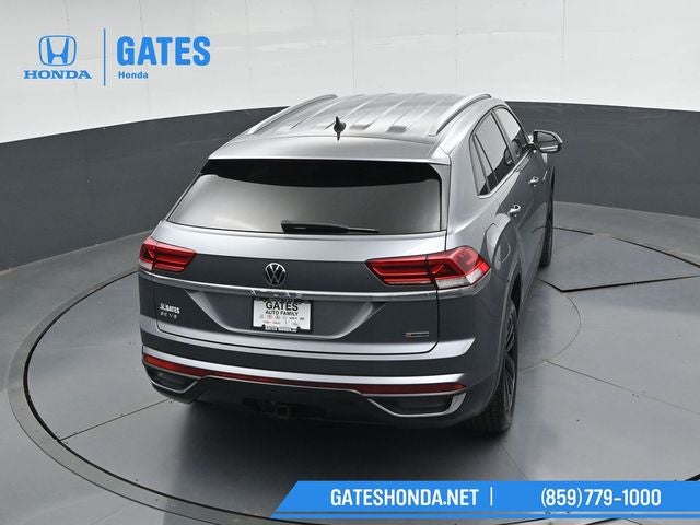 2022 Volkswagen Atlas Cross Sport 3.6L V6 SE w/Technology
