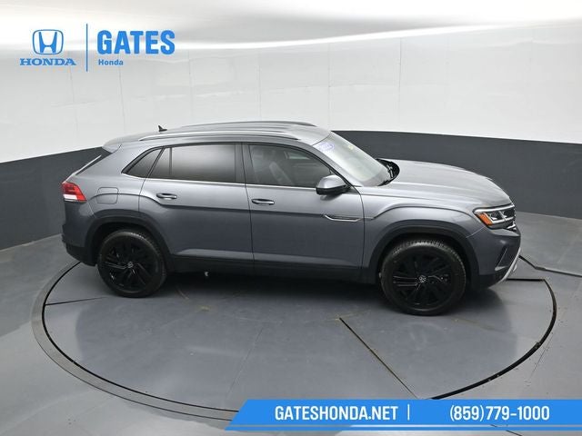 2022 Volkswagen Atlas Cross Sport 3.6L V6 SE w/Technology