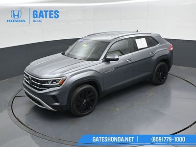 2022 Volkswagen Atlas Cross Sport 3.6L V6 SE w/Technology