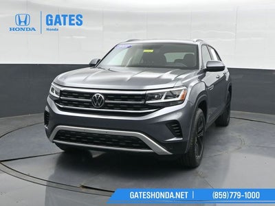 2022 Volkswagen Atlas Cross Sport 3.6L V6 SE w/Technology