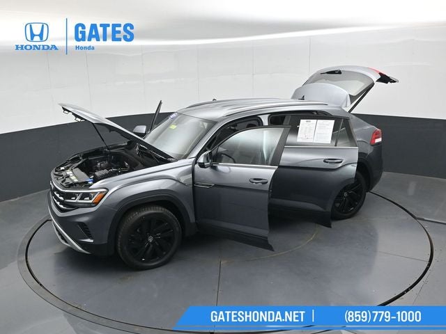 2022 Volkswagen Atlas Cross Sport 3.6L V6 SE w/Technology