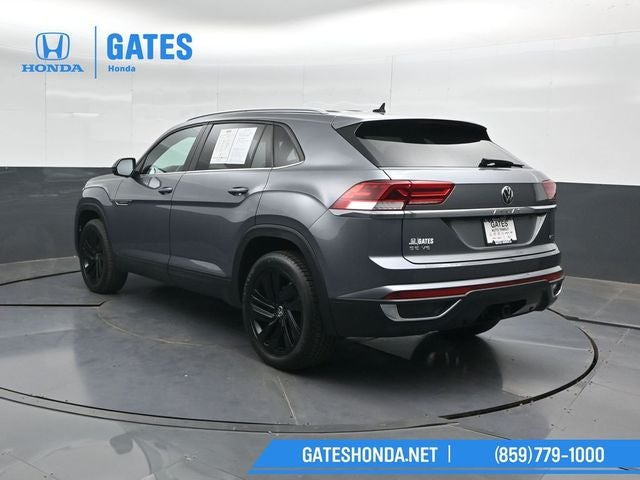 2022 Volkswagen Atlas Cross Sport 3.6L V6 SE w/Technology
