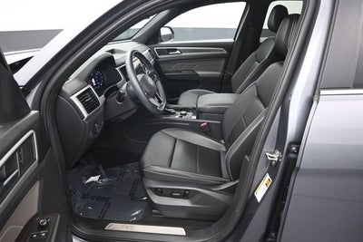 2022 Volkswagen Atlas Cross Sport 3.6L V6 SE w/Technology