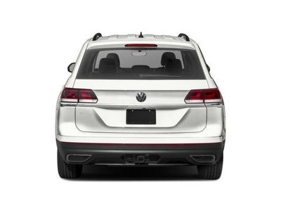 2021 Volkswagen Atlas 2.0T SEL Premium