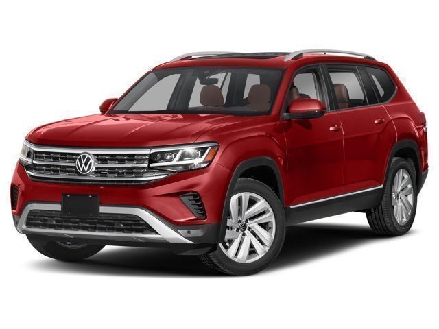 2021 Volkswagen Atlas 2.0T SEL Premium