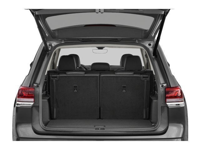 2021 Volkswagen Atlas 2.0T SEL Premium