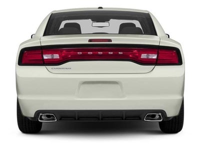 2013 Dodge Charger R/T