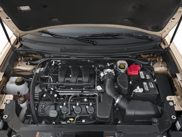 2017 Ford Flex SEL