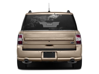 2017 Ford Flex SEL