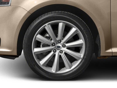 2017 Ford Flex SEL