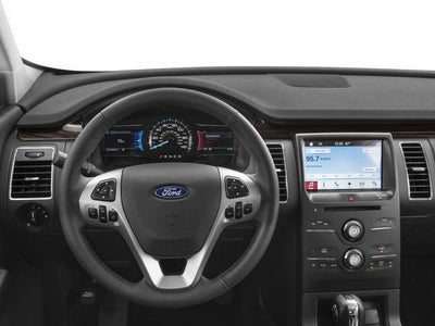 2017 Ford Flex SEL