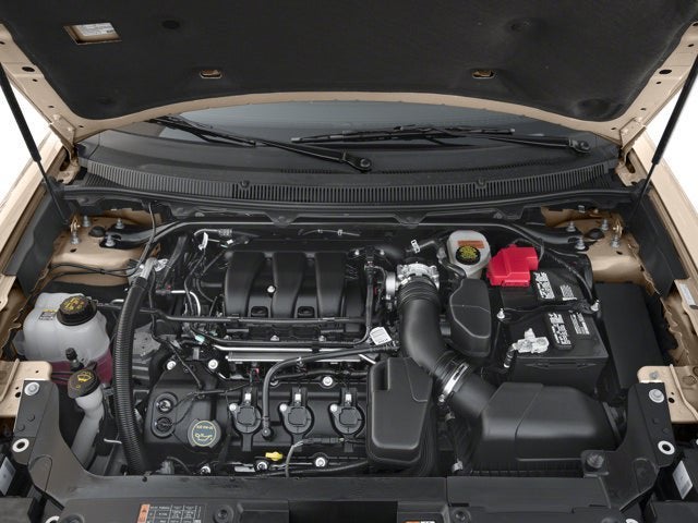 2017 Ford Flex SEL