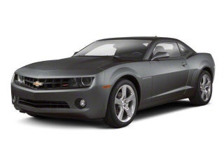 2011 Chevrolet Camaro 1LT
