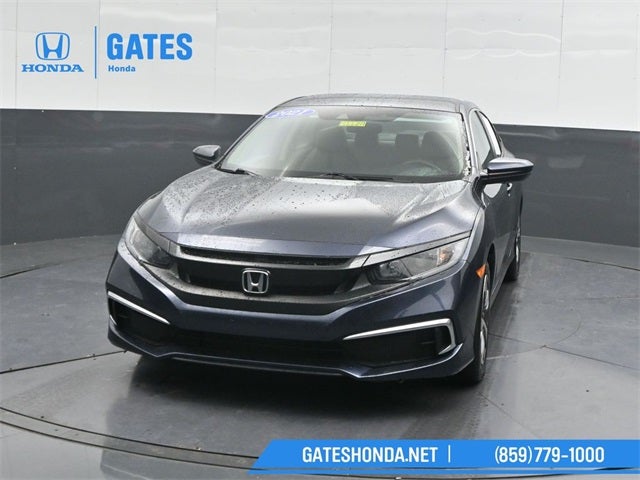 2021 Honda Civic LX