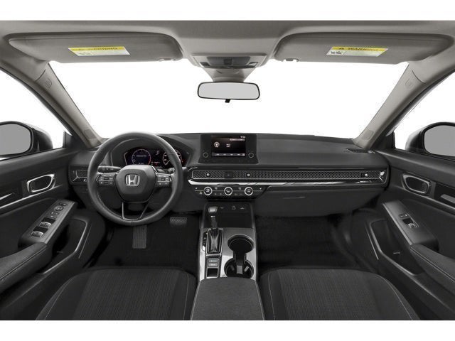 2023 Honda Civic EX