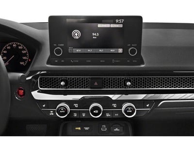 2023 Honda Civic EX
