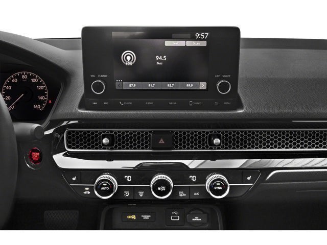 2023 Honda Civic EX
